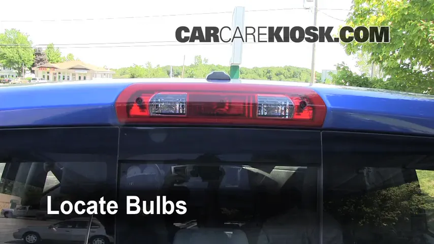 2007 Dodge Ram 1500 Laramie 5.7L V8 Extended Crew Cab Pickup Lights